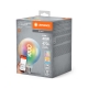 LEDVANCE SMART+ filam.globe G95 4.8W/40W E27 27-6500K 470lm Dim 15Y clear WIFI