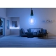 LEDVANCE SMART+ filam.globe G95 4.8W/40W E27 27-6500K 470lm Dim 15Y clear WIFI