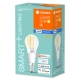LEDVANCE SMART+ filament chandelier P40 4W/40W E14 2700K 470lm Dim 20Y BT