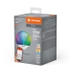LEDVANCE SMART+ globe G95 16W/100W E27 RGBW 1521lm Dim 15Y WIFI