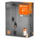LEDVANCE SMART+ hanging light LED Decor.Twist 24.5W 2100lm/30-6500K black WIFI