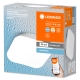 LEDVANCE SMART+ LED ceiling light OrbisAqua 12W 1200lm/30-6500K IP44 white WIFI