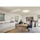 LEDVANCE SMART+ LED ceiling light OrbisClean 42W 4200lm/30-6500K 53x53 WIFI