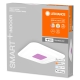 LEDVANCE SMART+ LED ceiling light OrbisSaddies 32W 3400lm/RGBTW 50x50 white WIFI