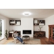 LEDVANCE SMART+ LED ceiling light OrbisSaddies 32W 3400lm/RGBTW 50x50 white WIFI