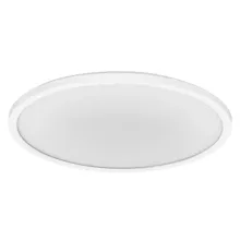 LEDVANCE SMART+ LED ceiling light OrbisUSlimBL 25W 2940lm/RGBTW IP20 white WIFI