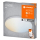LEDVANCE SMART+ LED ceiling light PlanonFL 28W 2700lm/30-6500K diameter 45 WIFI