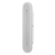 LEDVANCE SMART+ LED wall light OrbisBath 13W 1200lm/30-6500K IP44 white WIFI