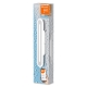 LEDVANCE SMART+ LED wall light OrbisBath 17W 1600lm/30-6500K IP44 white WIFI