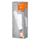 LEDVANCE SMART+ LED wall light OrbisWCross 12W 600lm/30-6500K 31x11 white WIFI