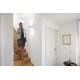 LEDVANCE SMART+ LED wall light OrbisWTwist 12W 600lm/30-6500K 23x13 white WIFI