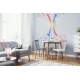 LEDVANCE SMART+ light column LED Cascade 10W 420lm/RGBW 50cm WIFI