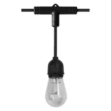 LEDVANCE SMART+ light column LED SwingRound 6.7W 420lm/30-6500K IP44 black WIFI