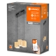 LEDVANCE SMART+ light.curtain.LED Decor.Wood 21W 1950lm/30-6500K black/wood WIFI
