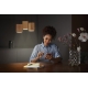 LEDVANCE SMART+ light.curtain.LED Decor.Wood 21W 1950lm/30-6500K black/wood WIFI