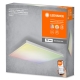 LEDVANCE SMART+ light panel LED PlanonFL 20W 1500lm/RGBTW 30x30 WIFI