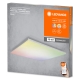LEDVANCE SMART+ light panel LED PlanonFL 40W 3400lm/RGBTW 60x60 WIFI