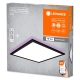LEDVANCE SMART+ light panel LED PlanonPlusBL 28W 2000lm/RGBTW 45x45 black WIFI