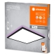 LEDVANCE SMART+ light panel LED PlanonPlusBL 40W 2700lm/RGBTW 60x60 black WIFI