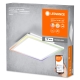LEDVANCE SMART+ light panel LED PlanonPlusFR 18W 1800lm/RGBTW 30x30 white WIFI
