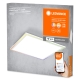 LEDVANCE SMART+ light panel LED PlanonPlusFR 24W 2500lm/RGBTW 45x45 white WIFI