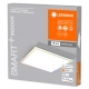 LEDVANCE SMART+ light panel LED PlanonPlusFR 24W 2500lm/RGBTW 45x45 white WIFI