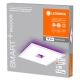 LEDVANCE SMART+ light panel LED PlanonPlusHOBL 24W 2500lm/RGBTW 45x45 white WIFI