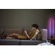 LEDVANCE SMART+ light stand LED CornerSlim 8W 540lm/RGBTW 80cm black WIFI