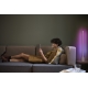 LEDVANCE SMART+ light stand LED CornerSlim 8W 540lm/RGBTW 80cm white WIFI