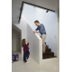 LEDVANCE SMART+ light stand LED CornerSlim 8W 540lm/RGBTW 80cm white WIFI