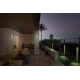 LEDVANCE SMART+ lighting column LED TrunkSQ 7.5W 550lm/RGBW IP44 50cm wood WIFI