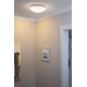 LEDVANCE SMART+ lighting column LED TrunkSQ 7.5W 550lm/RGBW IP44 50cm wood WIFI