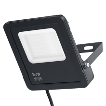 LEDVANCE SMART OUTD WIFI FLOOD 50W RGBW DG