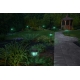 LEDVANCE SMART+ recessed light LED Solar.Path 0.12W 5lm/RGBTW IP44 black BT