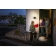 LEDVANCE SMART+ recessed light LED Solar.Path 0.12W 5lm/RGBTW IP44 black BT