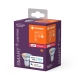 LEDVANCE SMART+ reflector PAR16 4.7W/40W GU10 27-6500K 350lm/45° Dim 20Y ZB