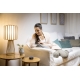 LEDVANCE SMART+ reflector PAR16 4.7W/40W GU10 27-6500K 350lm/45° Dim 20Y ZB