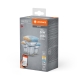 LEDVANCE SMART+ reflector PAR16 5W/40W GU10 27-6500K 350lm/45° Dim 20Y WIFI 3pck