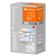 LEDVANCE SMART+ reflector PAR16 5W/40W GU10 27-6500K 350lm/45° Dim 20Y WIFI 3pck