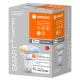 LEDVANCE SMART+ reflector PAR16 5W/40W GU10 27-6500K 350lm/45° Dim 20Y WIFI