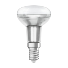 LEDVANCE SMART+ reflector R50 3.3W/40W E14 RGBW 210lm/110° Dim 20Y WIFI