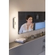 LEDVANCE SMART+ spotlight LED OrbisDuplo 15W 1400lm/30-6500K IP44 chrome WIFI