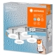 LEDVANCE SMART+ spotlight LED OrbisWave 26W 2800lm/30-6500K IP44 chrome WIFI