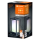 LEDVANCE SMART+ table light LED Table.FrameMAX 5W 310lm/RGBW IP44 black WIFI