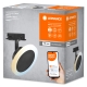LEDVANCE SMART+ track light LED TL.SP.C 6.5W 450lm/830-865/270° 30Y ; black WIFI