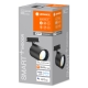 LEDVANCE SMART+ track light LED TL.SP.O 8W 250lm/830-865/80° 30Y; black WIFI