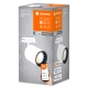 LEDVANCE SMART+ track light LED TL.SP.O 8W 250lm/830-865/80° 30Y; white WIFI