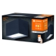 LEDVANCE SMART+ wall light LED Brick WIde 14W 600lm/RGBW dark gray WIFI