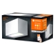 LEDVANCE SMART+ wall light LED Brick Wide 14W 600lm/RGBW stainless WIFI