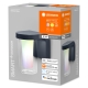LEDVANCE SMART+ wall light LED Cascade 10W 420lm/RGBW WIFI